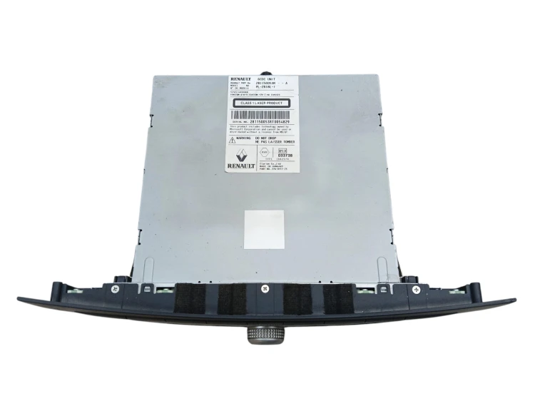 RADIO RENAULT LAGUNA III (2007-2010) 2.0 DCI 150KM 281150053R