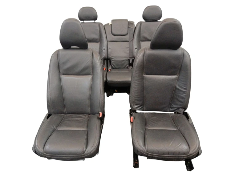 FOTELE KOMPLET VOLVO XC90 I LIFT (2006-2014) 2.4 D5 185KM