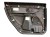 FOTELE KOMPLET VOLVO XC90 I LIFT (2006-2014) 2.4 D5 185KM