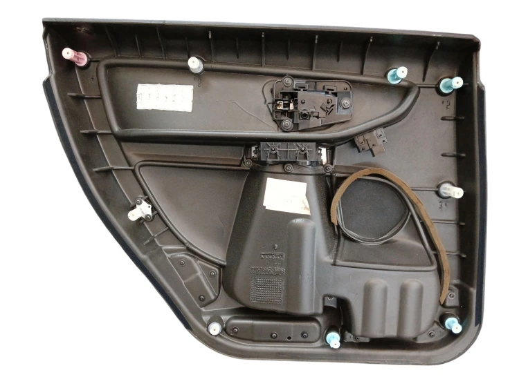 FOTELE KOMPLET VOLVO XC90 I LIFT (2006-2014) 2.4 D5 185KM