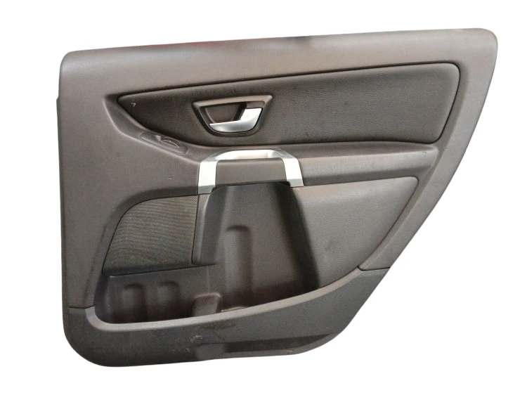 FOTELE KOMPLET VOLVO XC90 I LIFT (2006-2014) 2.4 D5 185KM