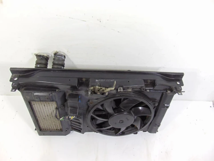 CHŁODNICE KOMPLET PEUGEOT 308 T7 (2007-2013) 1.6 THP