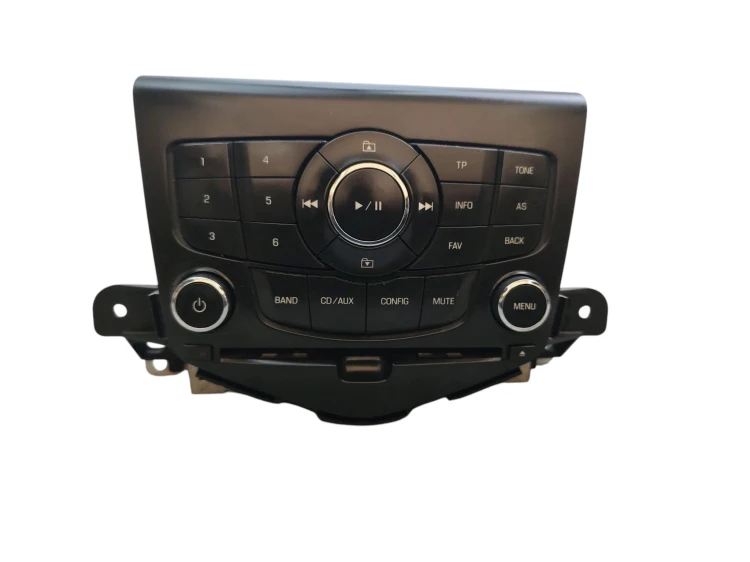 RADIO CD PANEL RADIA CHEVROLET CRUZE I (2008-2012) 13326328