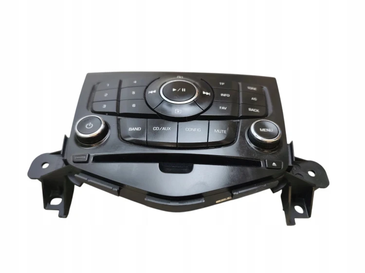 RADIO CD PANEL RADIA CHEVROLET CRUZE I (2008-2012) 13326328