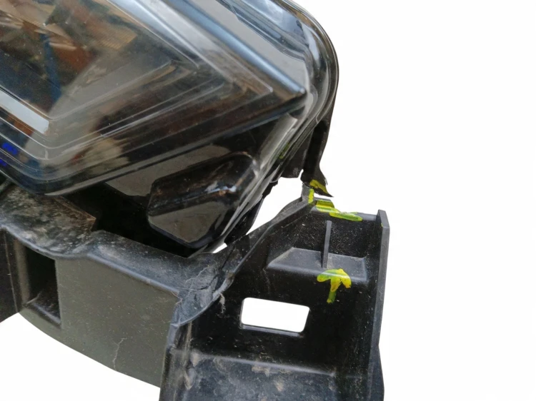 LAMPA PRAWY PRZÓD SEAT LEON IV (2020-) 1.5 TSI 116KM 5FC941006H