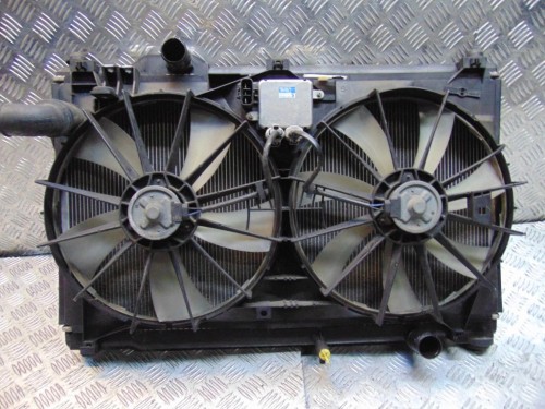 CHŁODNICE KOMPLET LEXUS GS III (2005-2011) 3.0 300 249KM