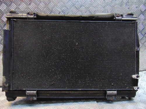 CHŁODNICE KOMPLET LEXUS GS III (2005-2011) 3.0 300 249KM