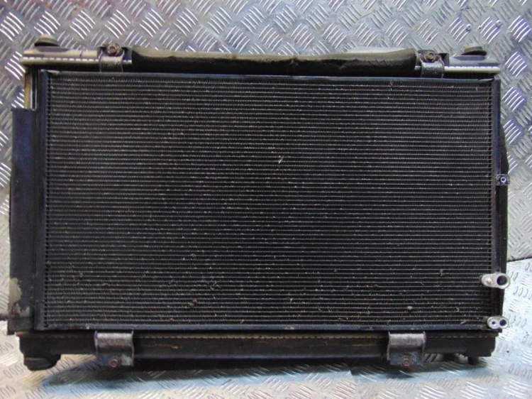 CHŁODNICE KOMPLET LEXUS GS III (2005-2011) 3.0 300 249KM