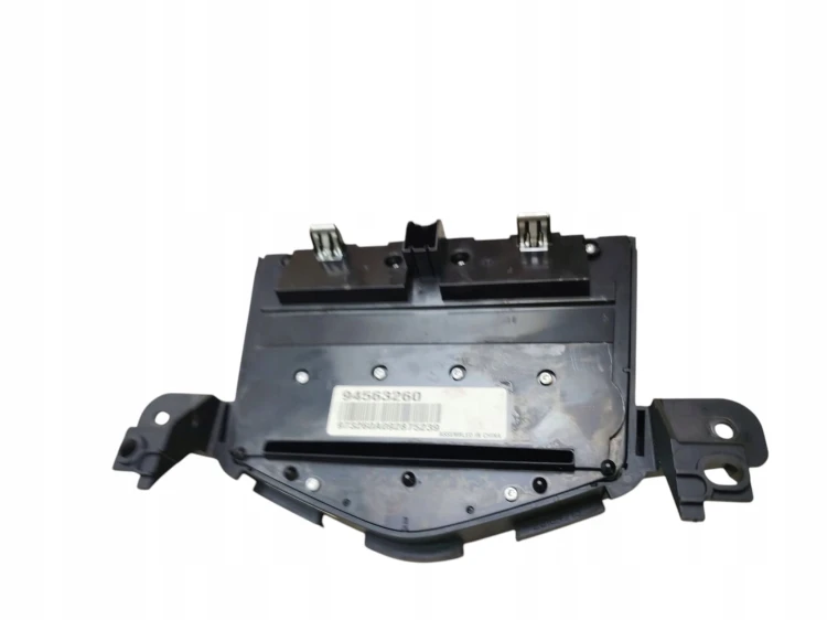 RADIO CD PANEL RADIA CHEVROLET CRUZE I (2008-2012) 13326328