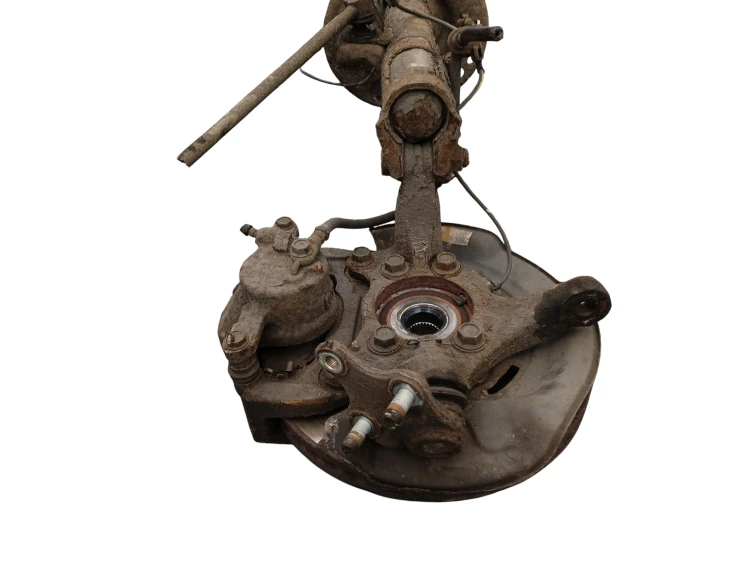 ZWROTNICA AMORTYZATOR PRAWY PRZÓD TOYOTA RAV4 IV (2013-2016) 2.2 D4D 150KM