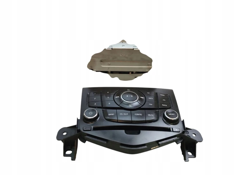 RADIO CD PANEL RADIA CHEVROLET CRUZE I (2008-2012) 13326328