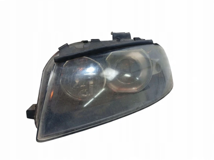 LAMPA LEWY PRZÓD AUDI A3 8P (2003-2008) 2.0 TDI 140KM 8P0941003D