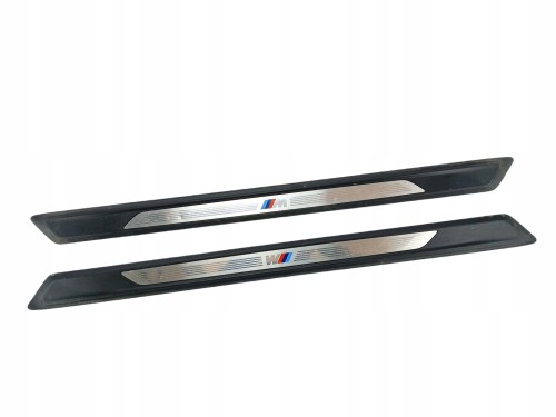 NAKŁADKI PROGOWE WEWNĘTRZNE KOMPLET BMW F21 (2011-2015) 2.0 D 143KM 9937914