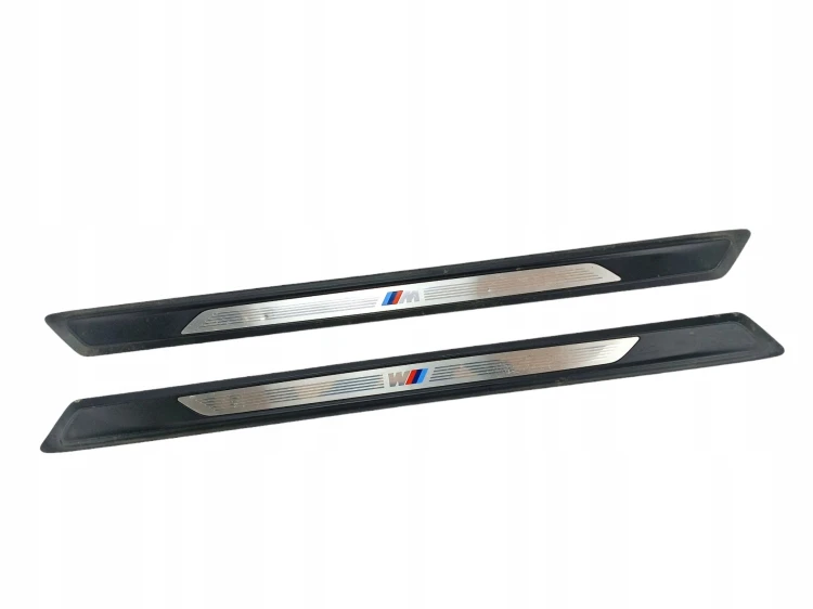 NAKŁADKI PROGOWE WEWNĘTRZNE KOMPLET BMW F21 (2011-2015) 2.0 D 143KM 9937914