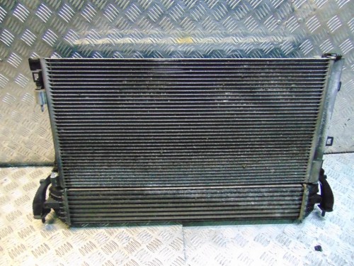 CHŁODNICE KOMPLET RENAULT LAGUNA III (2007-) 1.5 DCI