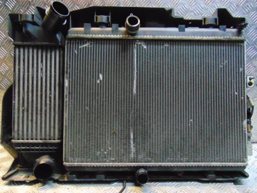 CHŁODNICE KOMPLET CITROEN C5 III (2008 -) 2.0 HDI