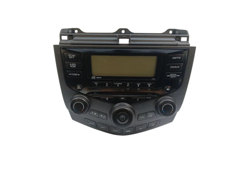 RADIO HONDA ACCORD VII (2002-2005) 2.0 I-VTEC 155KM 39050-SEA-G110-M1
