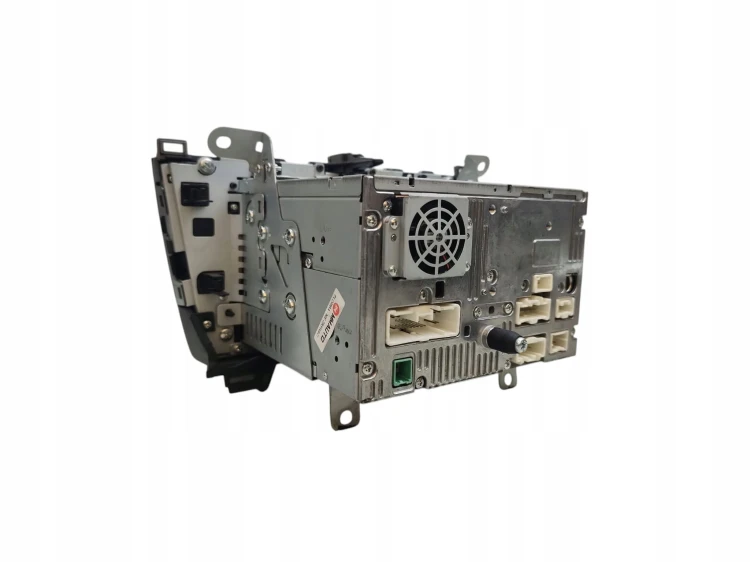 RADIO NAWIGACJA MAZDA 6 II GH (2007-2010) GS1E-66DV0C