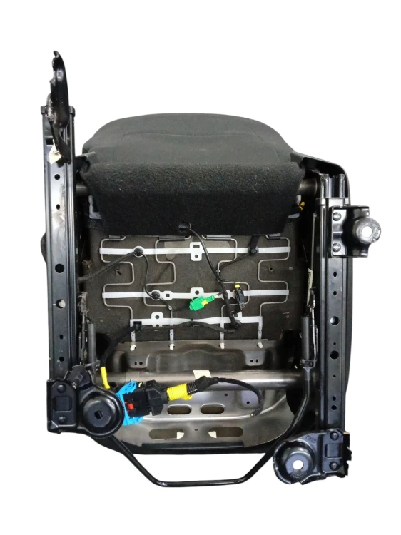 FOTELE KOMPLET JEEP RENEGADE (2014-2018) 1.4 MULTIAIR 170KM