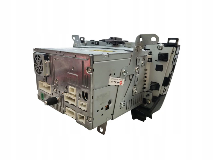 RADIO NAWIGACJA MAZDA 6 II GH (2007-2010) GS1E-66DV0C