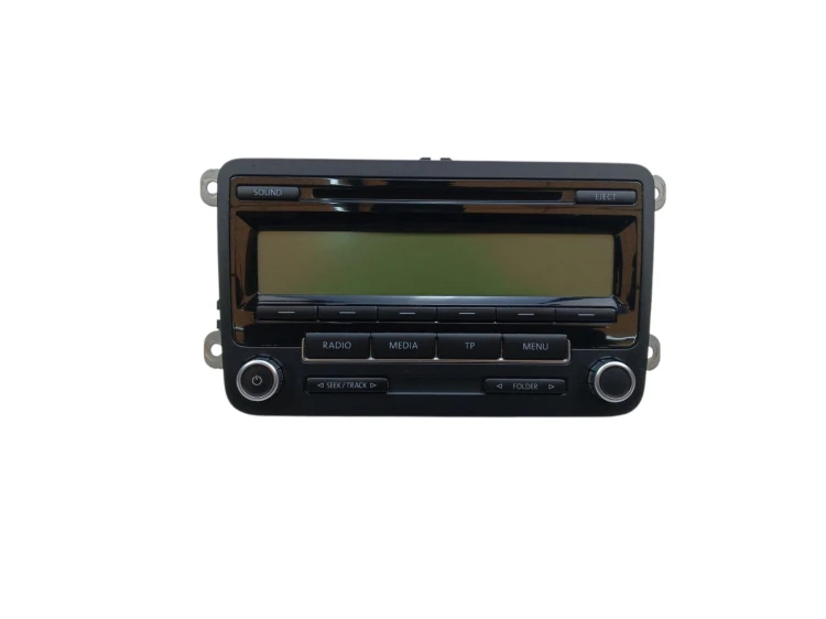 RADIO VOLKSWAGEN PASSAT B6 (2005-2010) 1.9 TDI 105KM 1K0035186AA