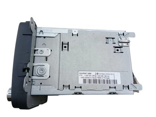RADIO VOLKSWAGEN PASSAT B6 (2005-2010) 1.9 TDI 105KM 1K0035186AA