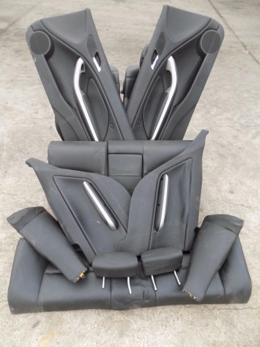 FOTELE KOMPLET BMW E46