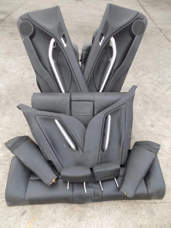 FOTELE KOMPLET BMW E46