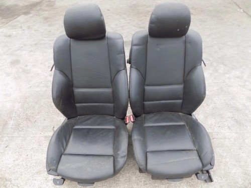 FOTELE KOMPLET BMW E46