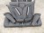 FOTELE KOMPLET BMW E46