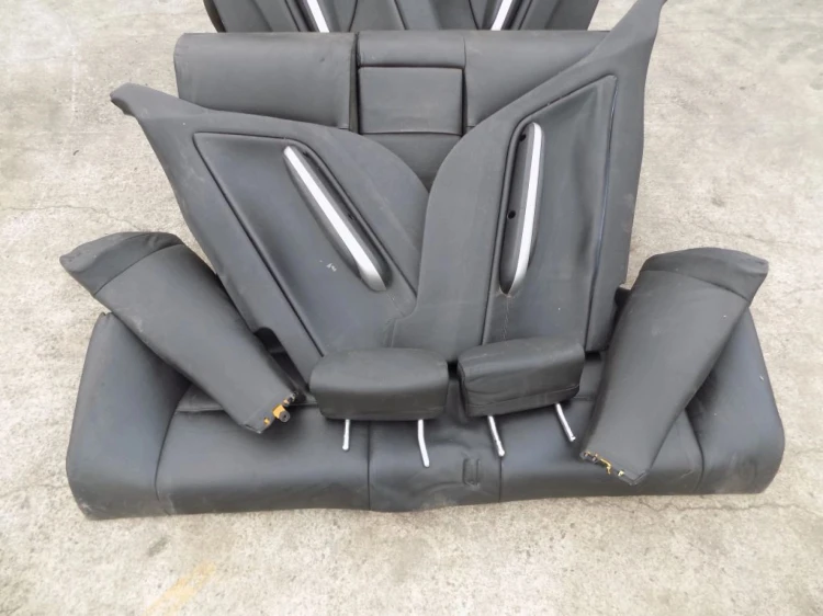 FOTELE KOMPLET BMW E46