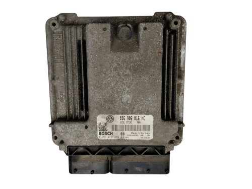 KOMPUTER STEROWNIK SILNIKA SEAT ALTEA (2004-2009) 1.9 TDI 105KM 03G906016HC