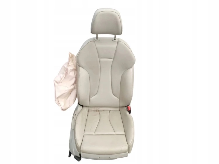 FOTELE KOMPLET AUDI A3 S3 8V (2013-2016) 2.0 TFSI 300KM