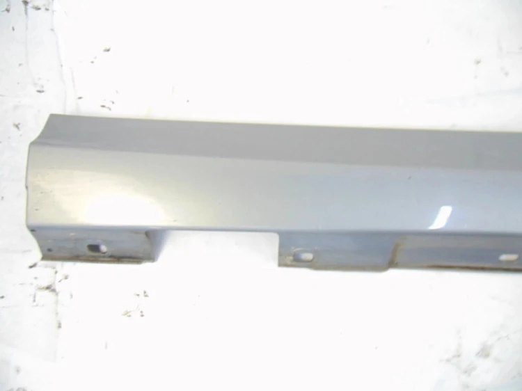 LISTWA PROGOWA PRAWA MERCEDES C W204 LIFT (2011-2014) 2.2 CDI 170KM