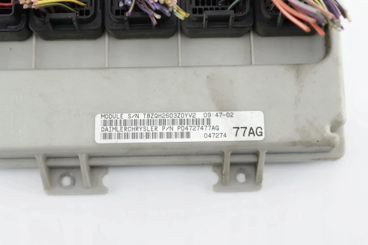 MODUŁ BCM CHRYSLER VOYAGER IV (2001-2008) 3.3 V6 P04727477AG