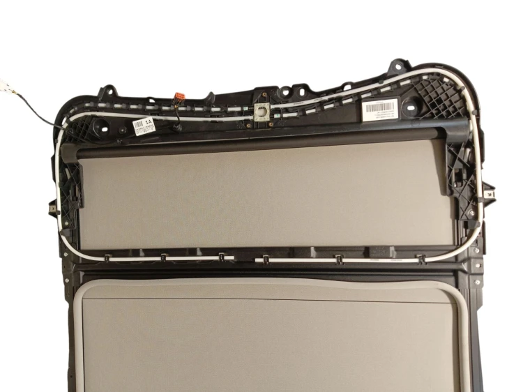 ROLETA ŻALUZJA PANORAMY NISSAN QASHQAI J12 III