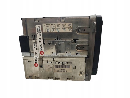 RADIO NAWIGACJA MERCEDES S W220 CL W215 A2208270442