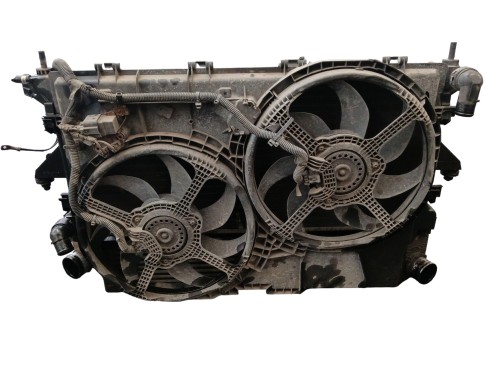 CHŁODNICE KOMPLET PEUGEOT BOXER II (2006-2014) 3.0 HDI 156KM 1342587080