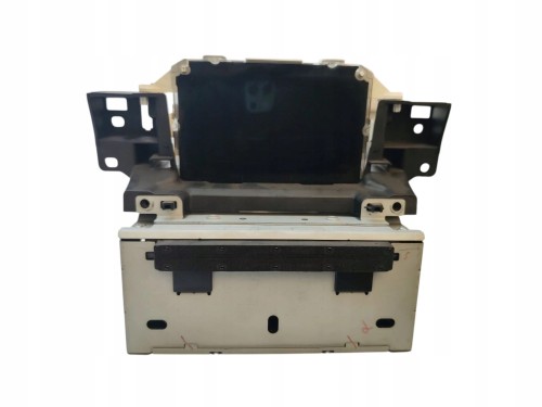 RADIO WYŚWIETLACZ KOMPLET FORD FOCUS MK3 BM5T-18C815-GM BM5T-18B955-BE
