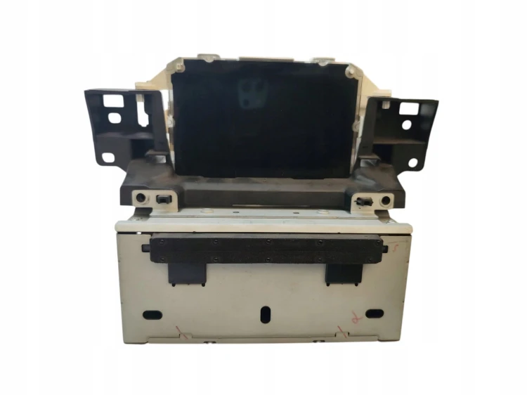 RADIO WYŚWIETLACZ KOMPLET FORD FOCUS MK3 BM5T-18C815-GM BM5T-18B955-BE