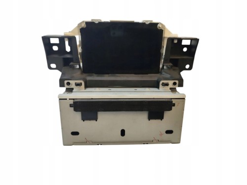 RADIO WYŚWIETLACZ KOMPLET FORD FOCUS MK3 BM5T-18C815-GM BM5T-18B955-BE