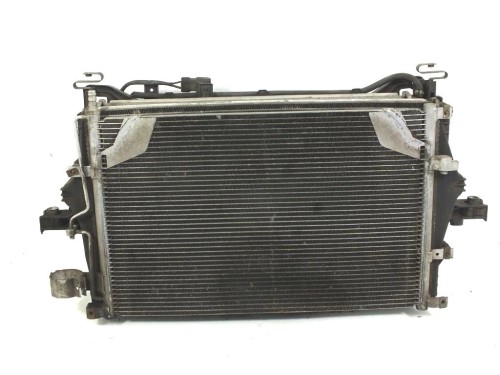CHŁODNICE KOMPLET VOLVO S80 I (1998-2004) 2.4 D 130KM