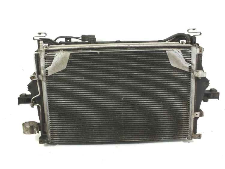 CHŁODNICE KOMPLET VOLVO S80 I (1998-2004) 2.4 D 130KM