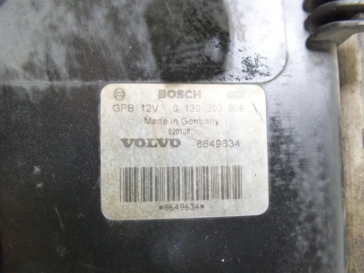 CHŁODNICE KOMPLET VOLVO S80 I (1998-2004) 2.4 D 130KM