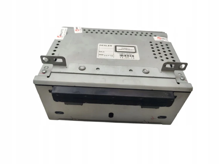 RADIO WYŚWIETLACZ KOMPLET FORD FOCUS MK3 BM5T-18C815-GM BM5T-18B955-BE