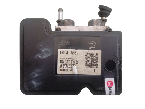 POMPA ABS CHEVROLET CAPTIVA I (2006-2010) 2.4 16V 136KM 96626043