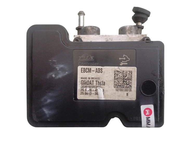POMPA ABS CHEVROLET CAPTIVA I (2006-2010) 2.4 16V 136KM 96626043