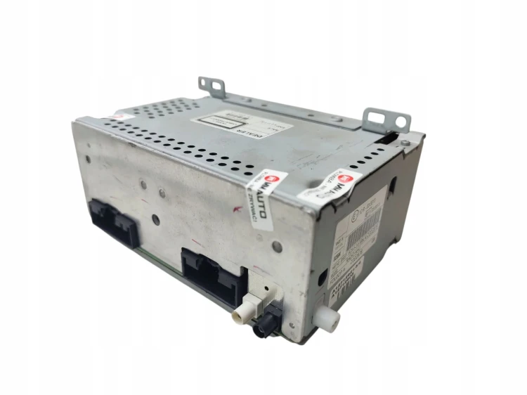RADIO WYŚWIETLACZ KOMPLET FORD FOCUS MK3 BM5T-18C815-GM BM5T-18B955-BE