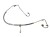 PRZEWÓD WSPOMAGANIA FORD FUSION LIFT (2005-2012) 1.4 TDCI 68KM 2S663A719LH