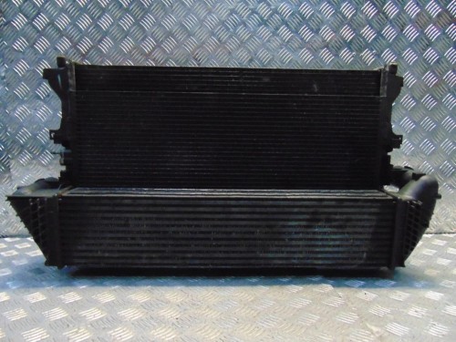 CHŁODNICE KOMPLET RENAULT LAGUNA II LIFT (2005-2007) 1.9 DCI